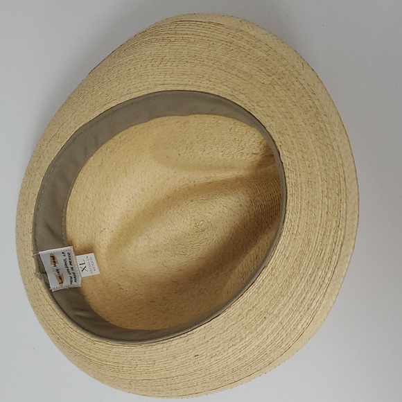 Latins Hand XL Fedora Style Hat - Picture 7 of 8